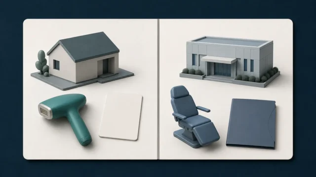 家庭用光美容器で永久脱毛はできる？「脱毛器」と呼ばれる理由